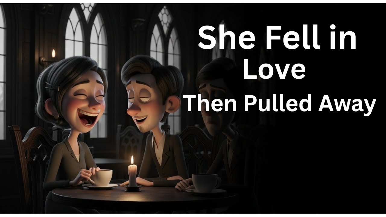She Fell in Love… Then Pulled Away — Here’s the Reason No One Explains