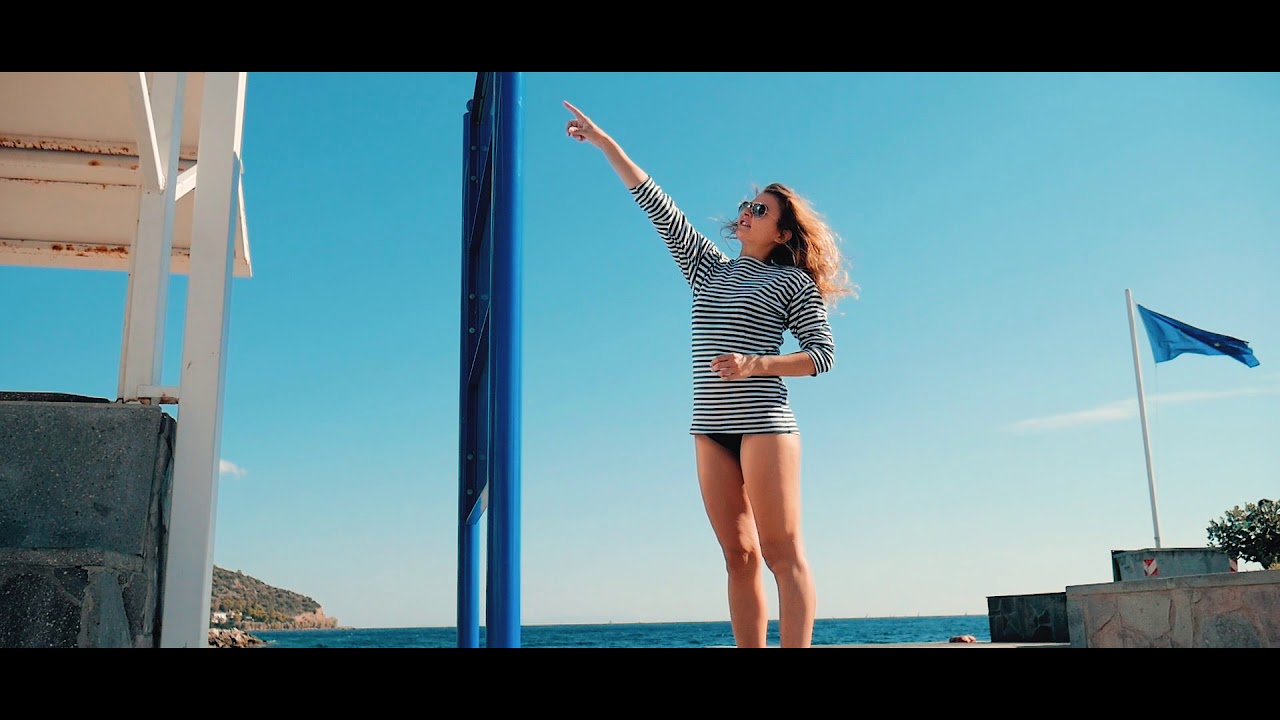 Greece - Methana октябрь 2017