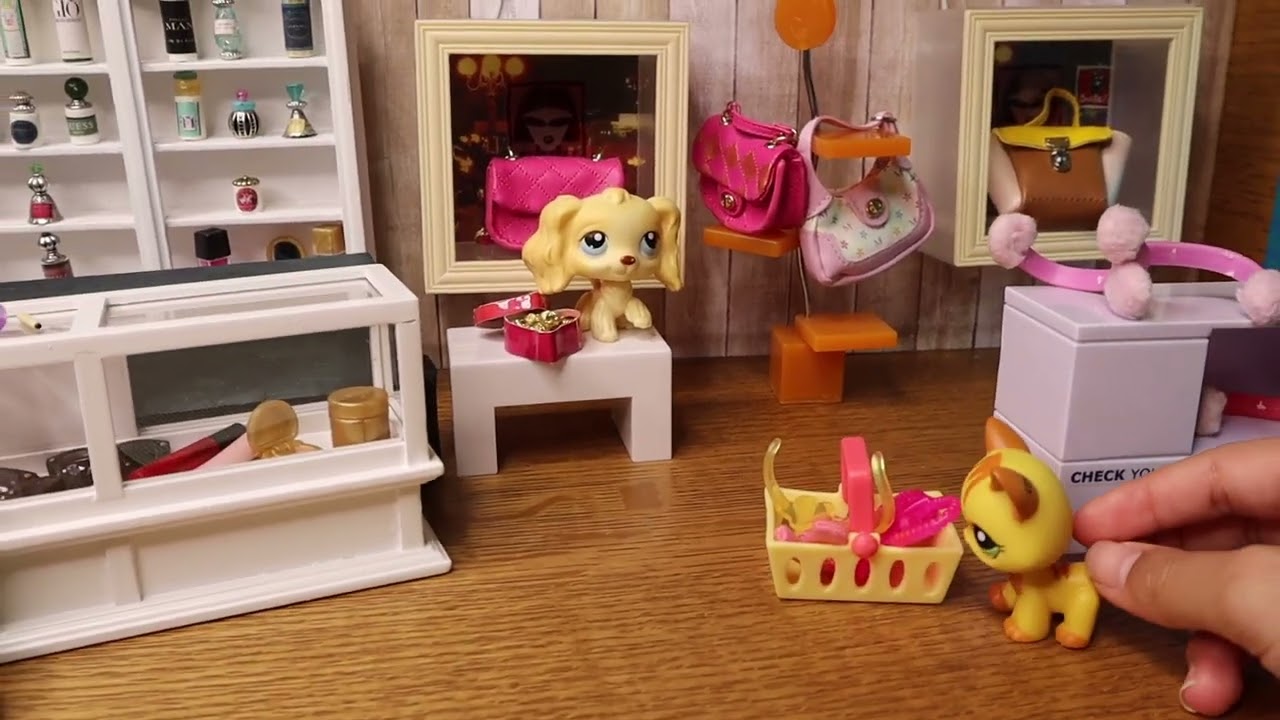 LPS Annoying Customer.