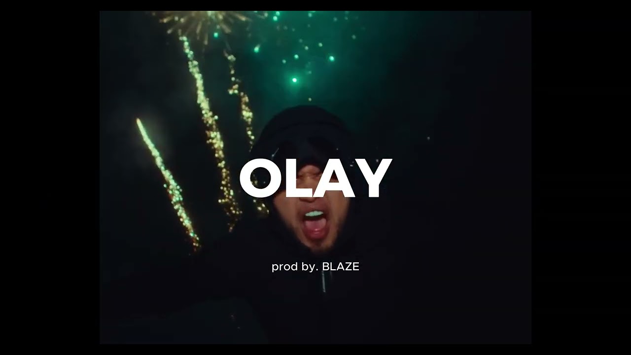 [FREE] LVBEL C5 & AKDO TYPE BEAT - ''OLAY'' | Prod.by BLAZE