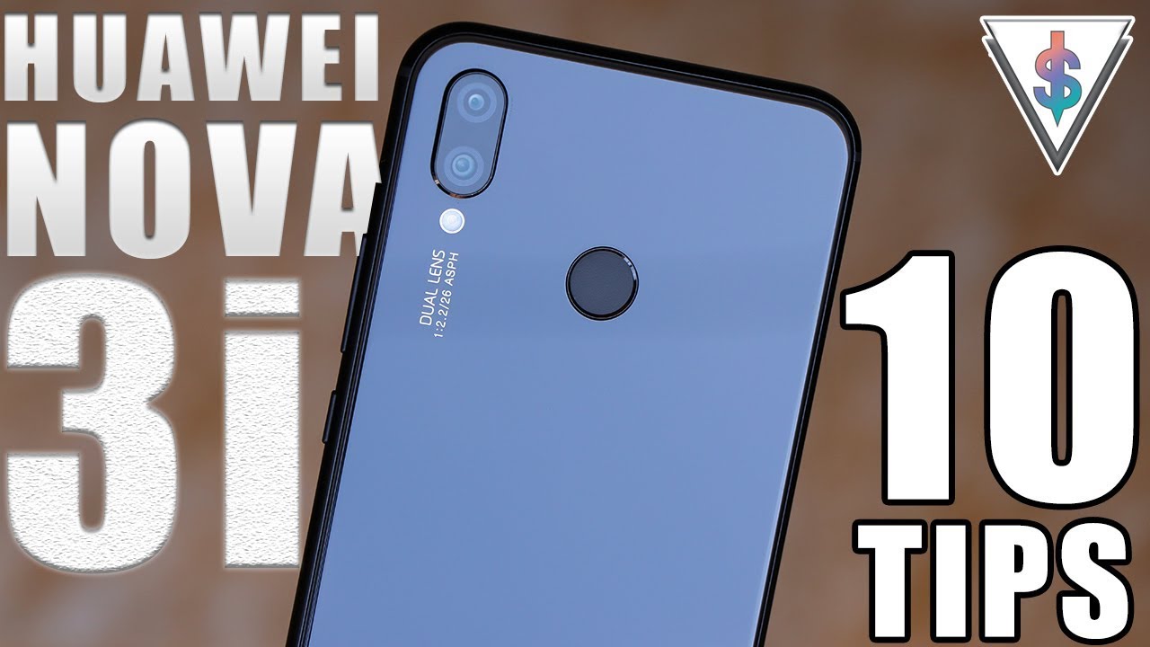 10 отличных советов по программному обеспечению для Huawei Nova 3i и Huawei Nova 3