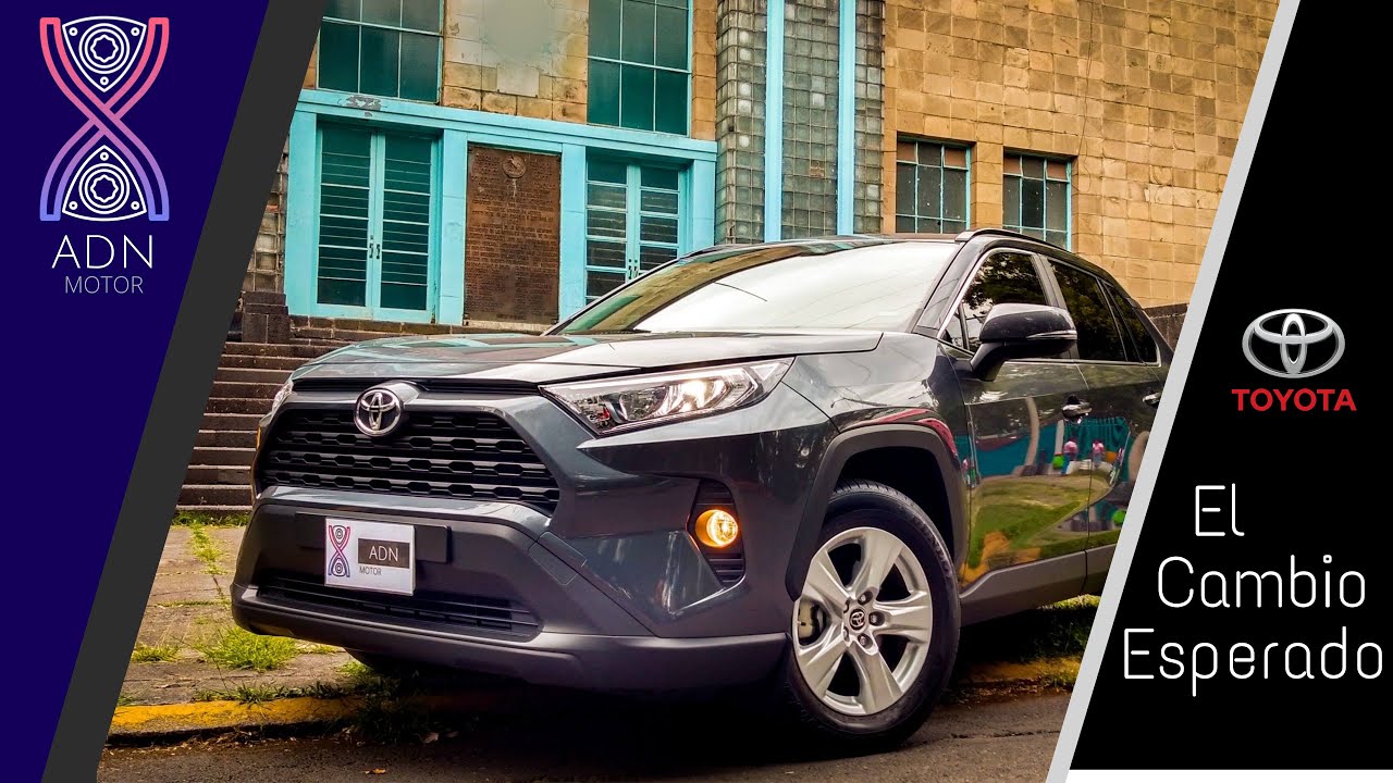 Toyota RAV4 XLE 2019 | AWD por menos de 500 mil pesos