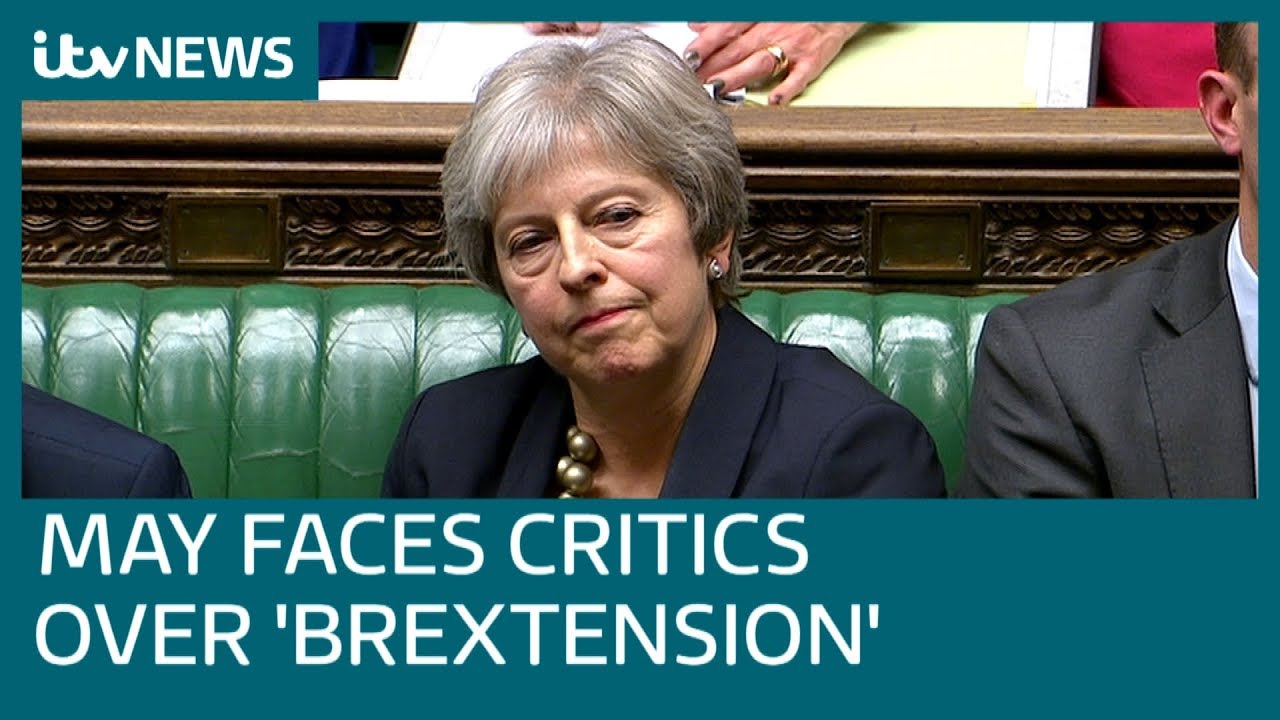 Extension to Brexit transition period 'could be best for British interests' | ITV News