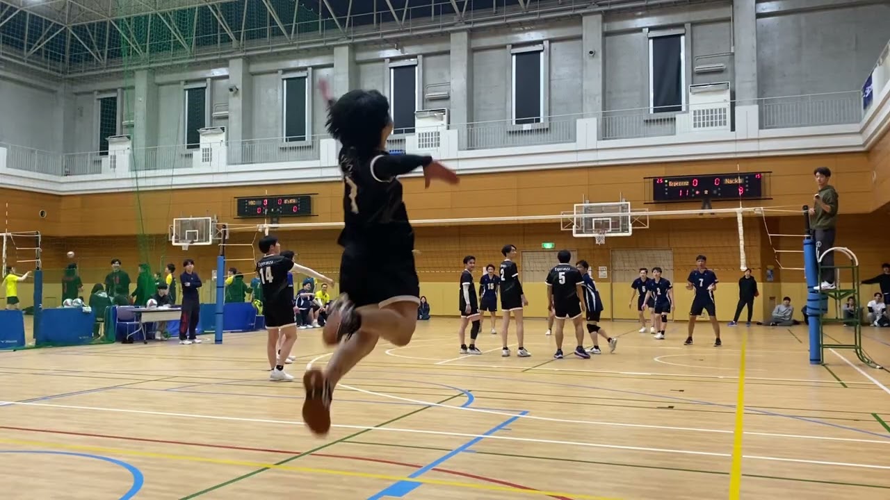 2026/02/01 城北オープン6人制バレーボール大会 ⑤