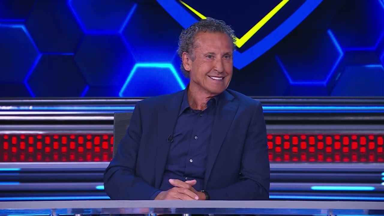 DR. GARCÍA y MARTINOLI en mano a mano con JORGE VALDANO… ¡Imperdible charla entre amigos!