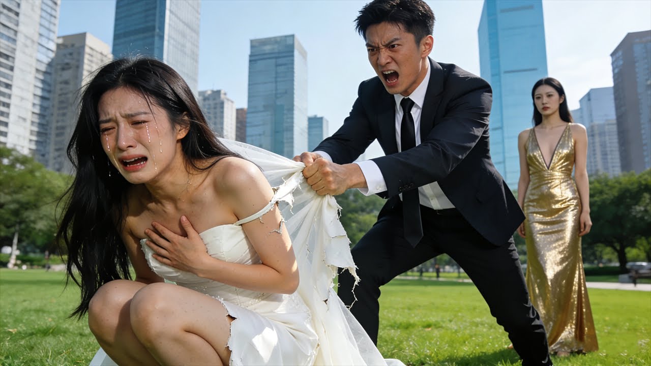 【ENG SUB】My Wife Chose Her Lover Over Me on Our Anniversary. 3 Years Later, I Walked Away.