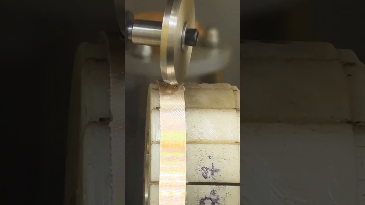 😱. Cnc bangles machine. / sunil cnc bangles designer / trending cnc bangles machine : gold bangles