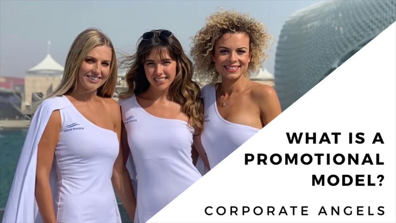 What Is A Promotional Model?