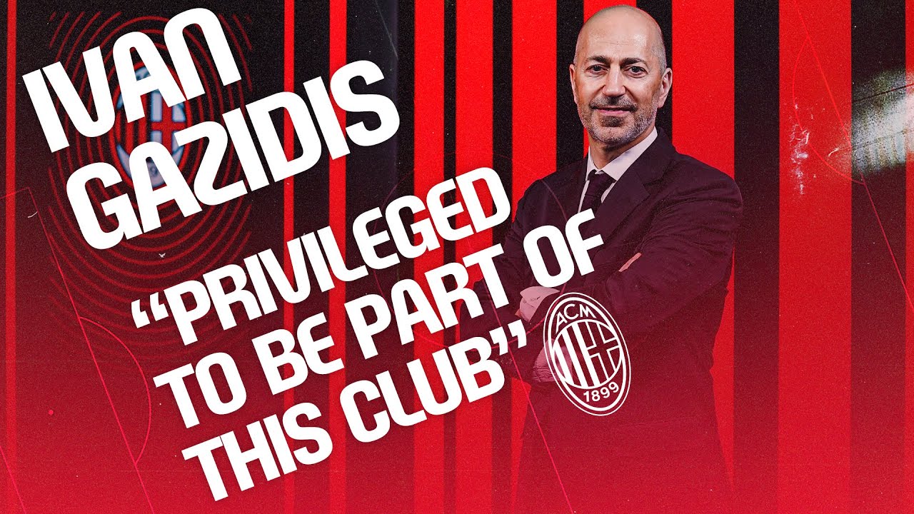 Interview | Ivan Gazidis on the city, the Club and the future