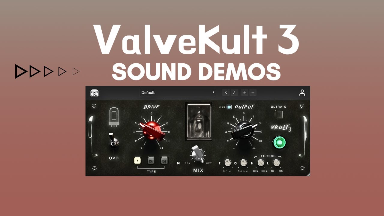 ValveKult V2 - Sound Demos