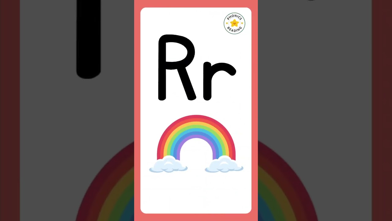 Phonics Sound of the Alphabet Letter Sounds for Kids #abcd #phonics #alphabet