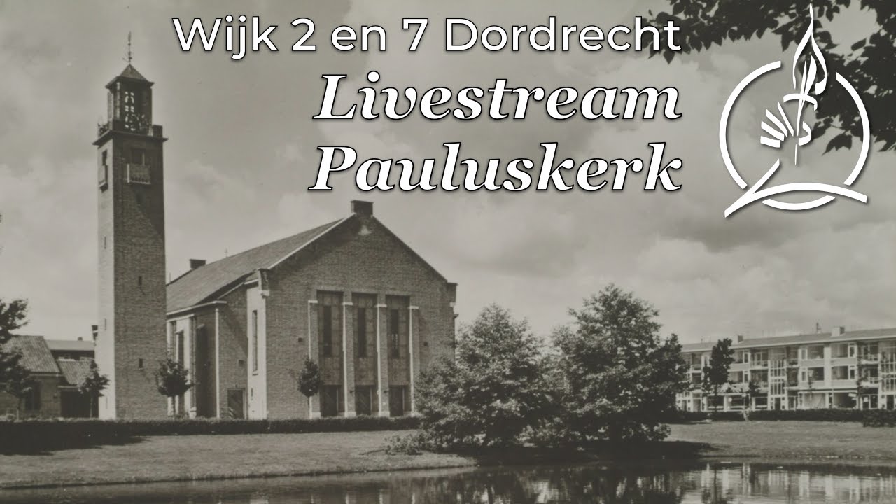 Middagdienst (Biddag) | Ds. J.J. Mulder | 11 maart 2026