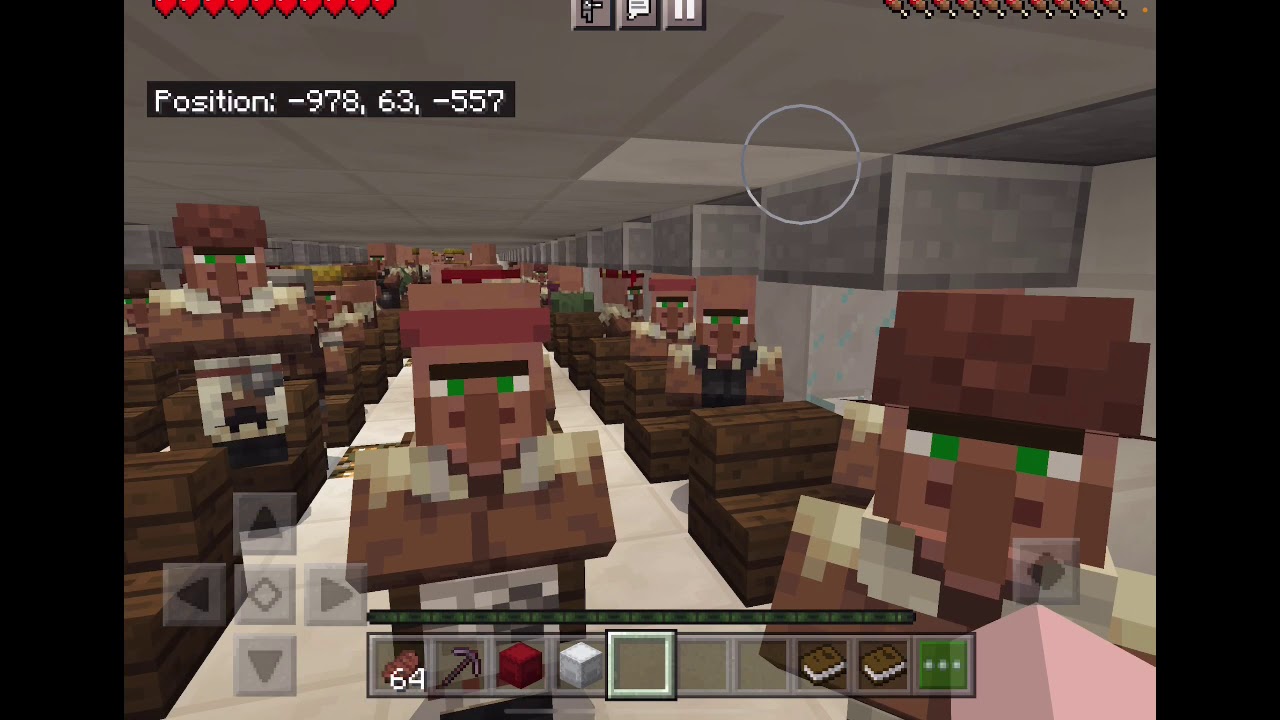 Minecraft airport