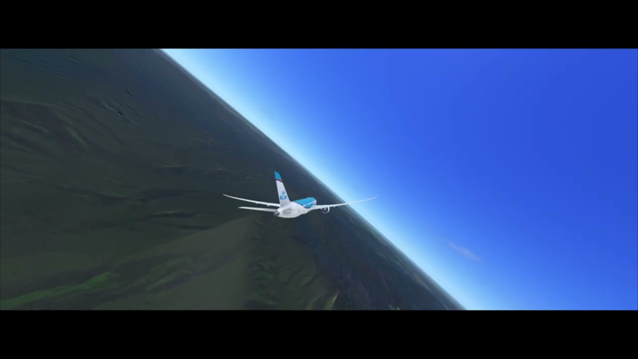 670.09 Circling over the Northern Tablelands, New South Wales, Australia