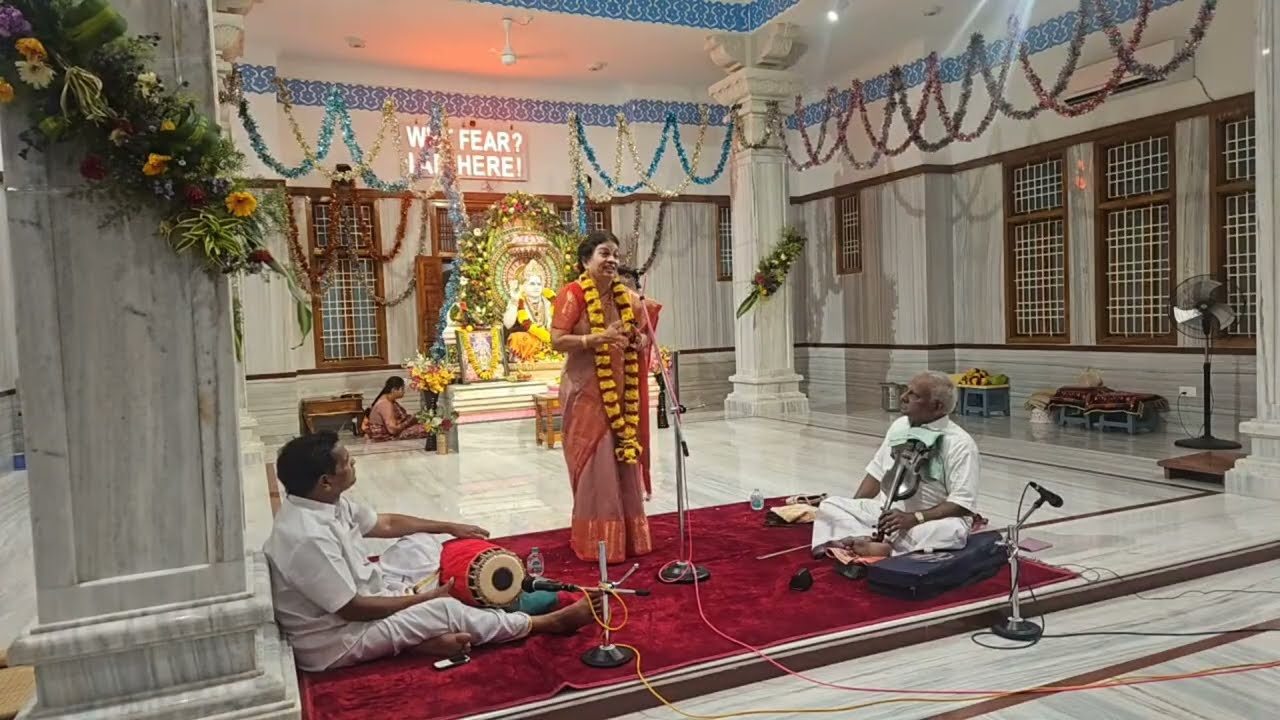 భీమవరంలో హరికథ