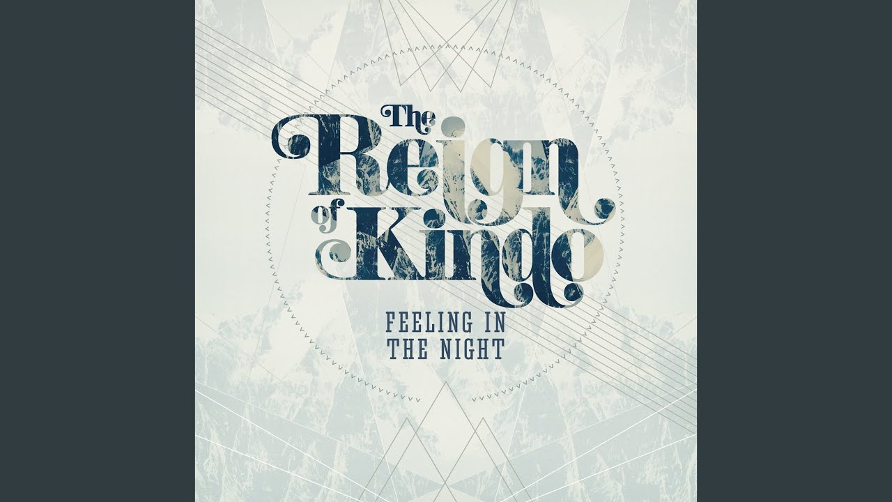 Feeling in the Night (Single)