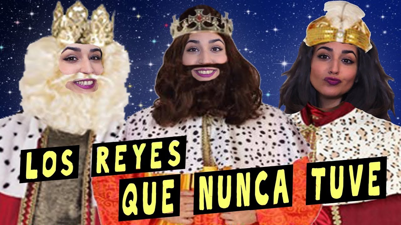 Los reyes que nunca tuve 👑👑👑 | La Pelo