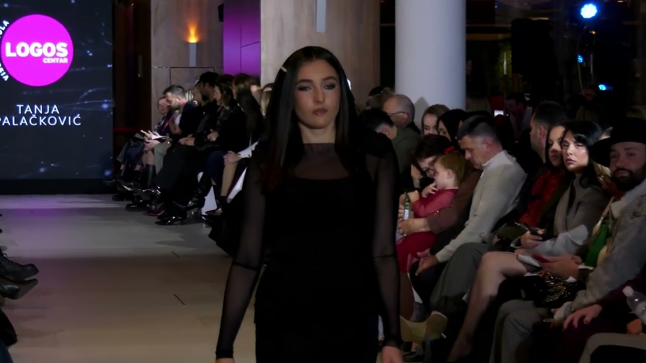49. BH FASHION WEEK SARAJEVO - VISOKA ŠKOLA LOGOS MOSTAR  - Tanja Palaćković