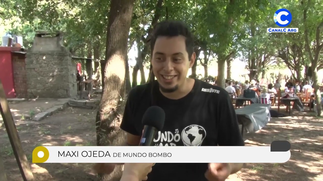 Achiras retumba | Están todos invitados