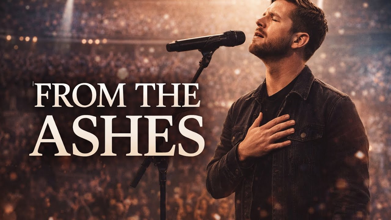 God Turned My Pain Into Praise | From The Ashes
