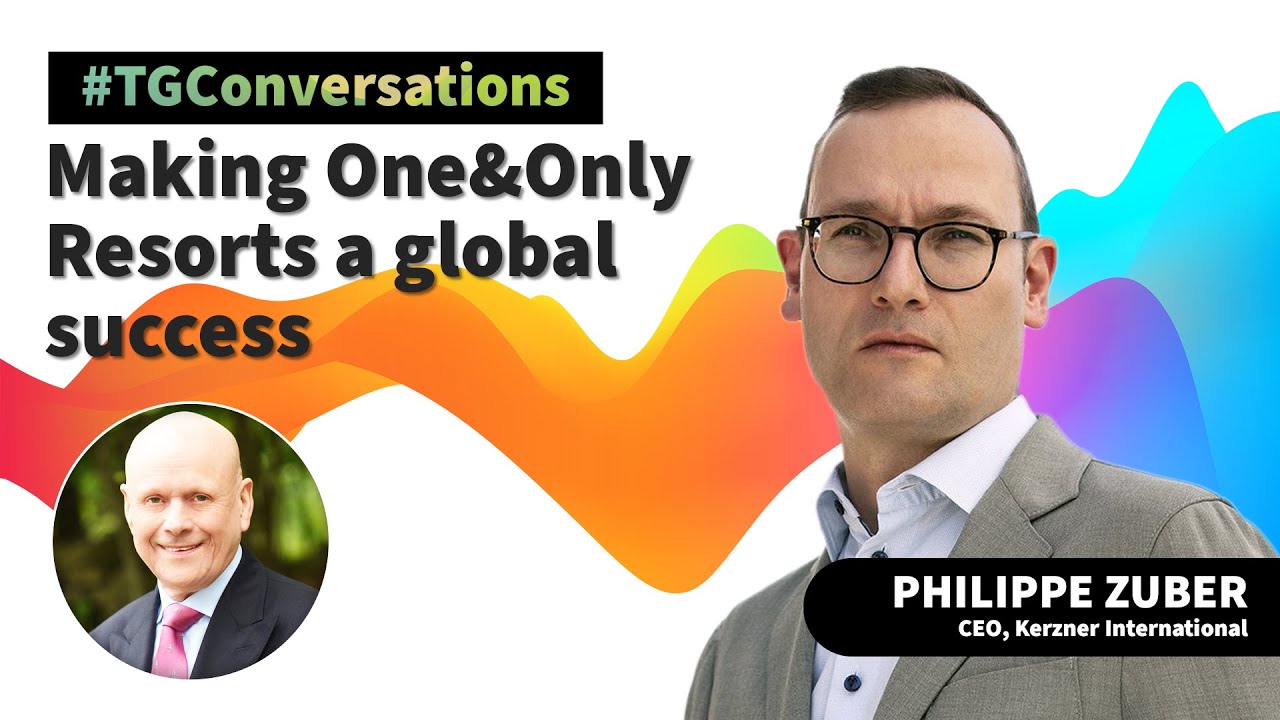 CEO of Kerzner International talks on covid pandemic being a “reset” for the hospitality industry