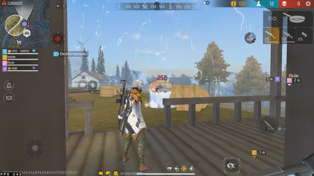 FINAL DA COPA NOBRU E FINAL DA LIGA ANGELICAL 🤍 HIGHLIGHTS EM CAMPEONATOS! EMULADOR FREE FIRE 🖥️