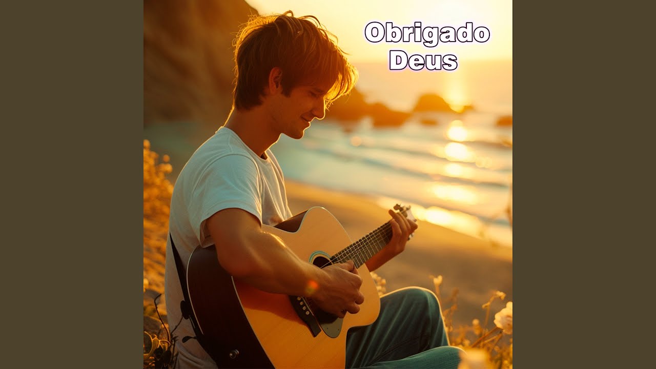 Obrigado Deus