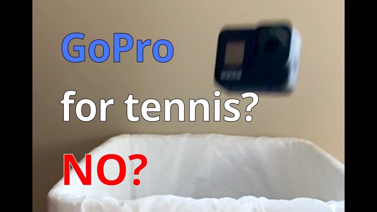 Shoot your own tennis videos -- Gears