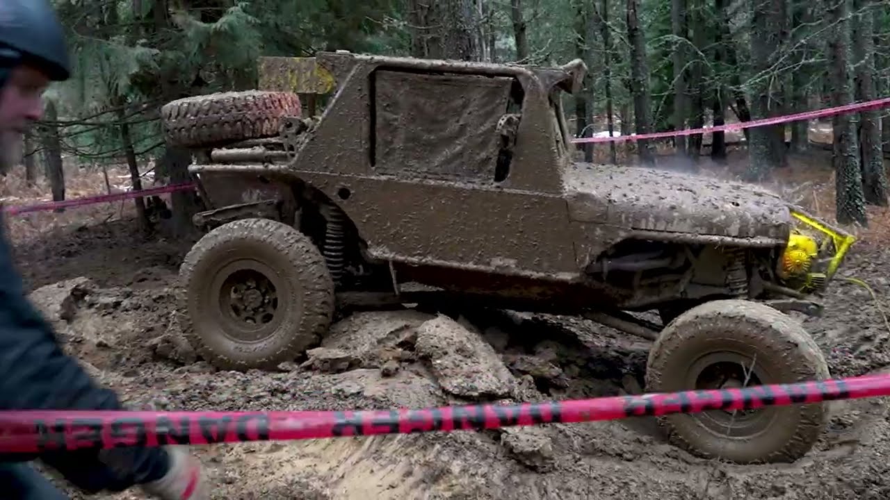 2024 IFWC Round 2 small and BIG TIRE