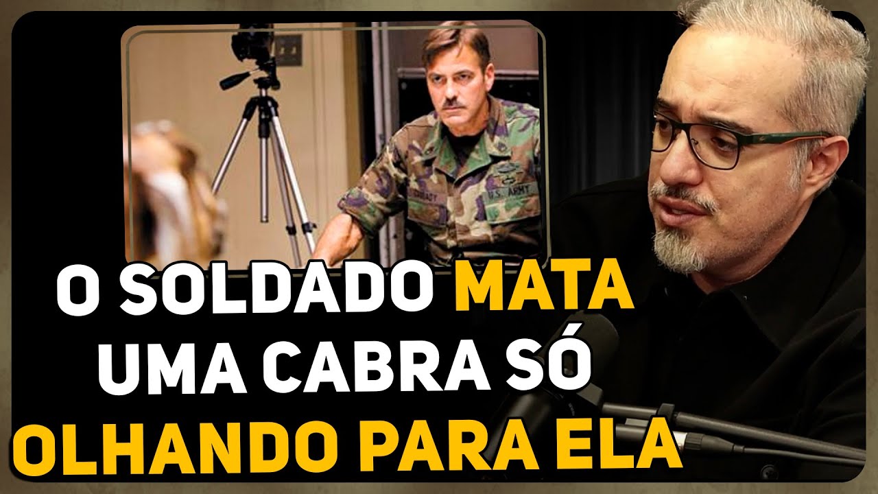 TREINAMENTO SECRETO DO EXÉRCITO AMERICANO | PASTOR DANIEL LOPEZ | RICARDO VENTURA