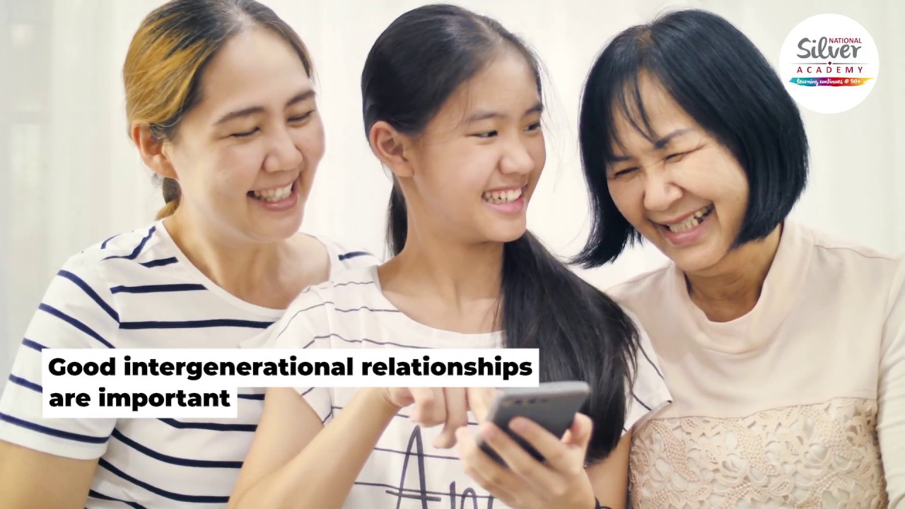 Intergenerational Harmony - Overcoming Barriers to Communication