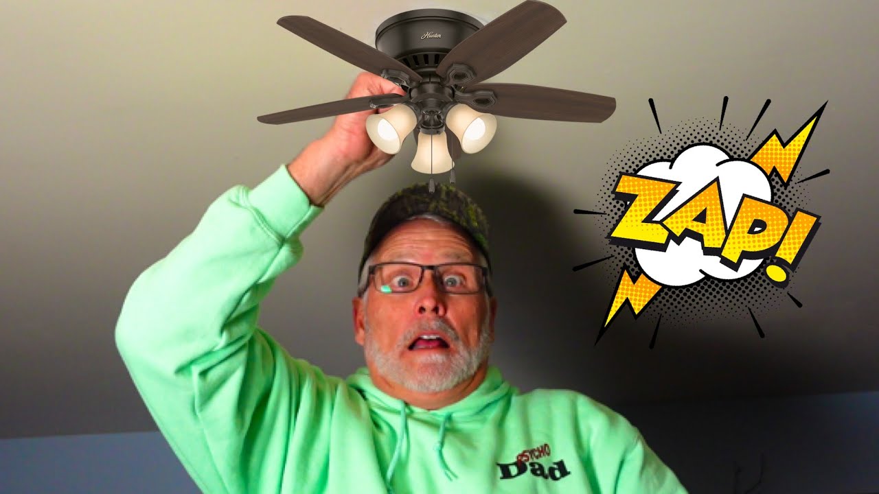 Psycho Dad's Fans are ELECTRIFYING