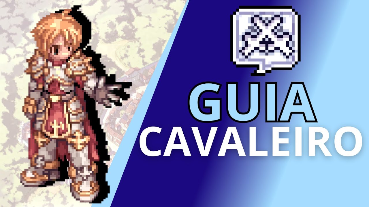 O Básico do Cavaleiro Rúnico - Guia de Classe ROLATAM #ragnarokonline