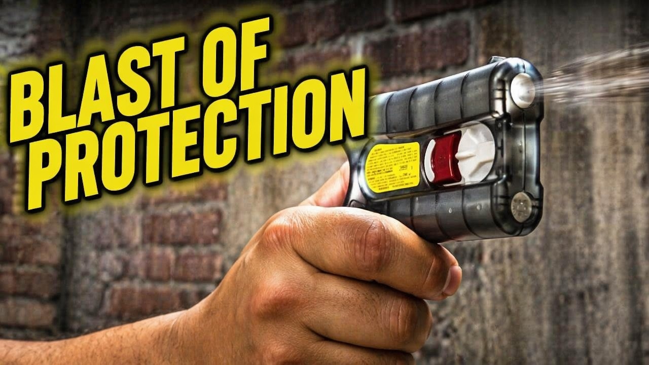 Kimber PepperBlaster II Test and Review