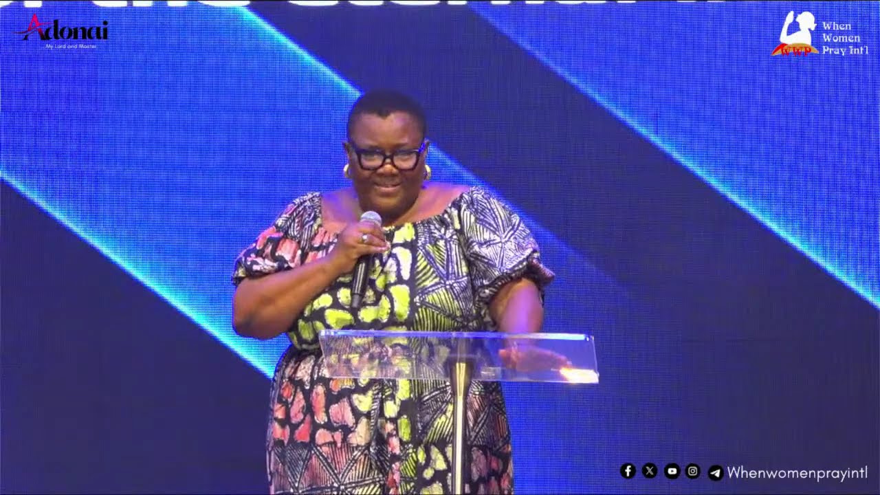 ADONAI THE COVENANT KEEPER WITH APOSTLE OPI AGHA | REV. SAM OYE