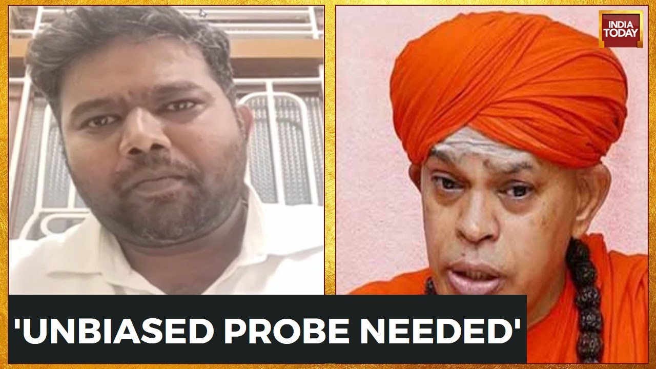 Petitioner Demands Fair Investigation In Karnataka Mutt Seer Rape Case | Rape-Accused Seer Arrested