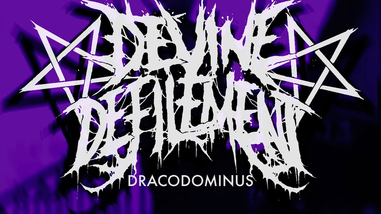Devine Defilement - Dracodominus (Official Video)