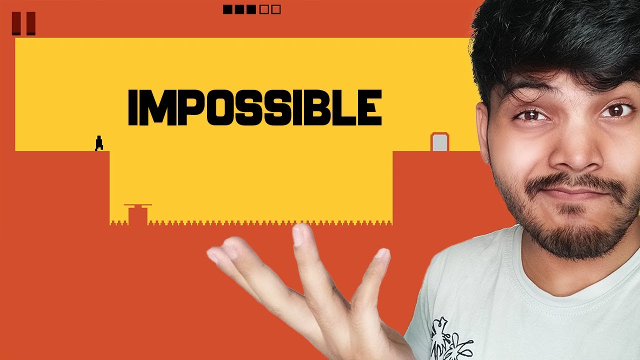 Impossible Game ! Level Devil 2 Gameplay