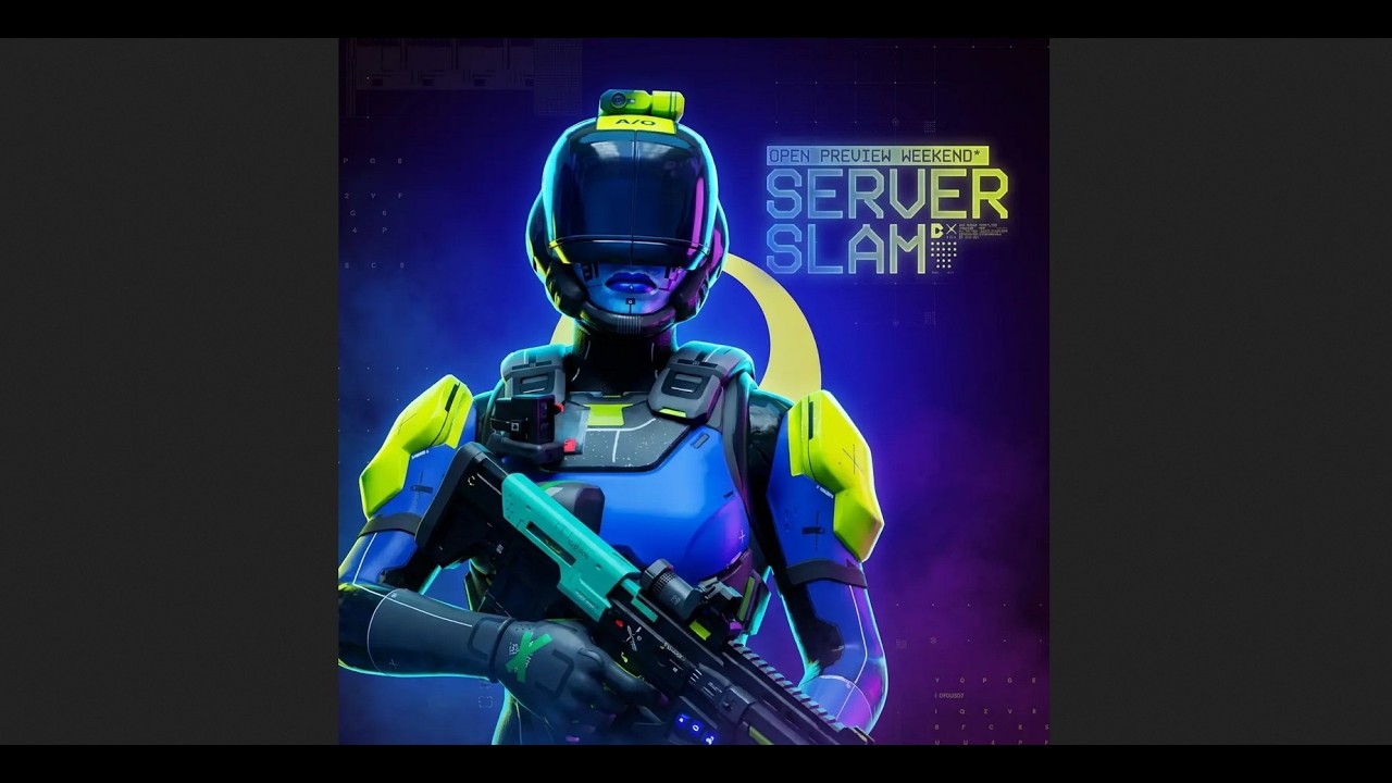 Marathon | Server Slam Day 2 | VOD 259