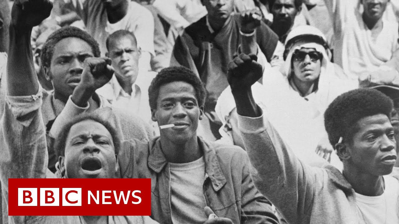 The Attica Prison Rebellion &ndash; BBC News