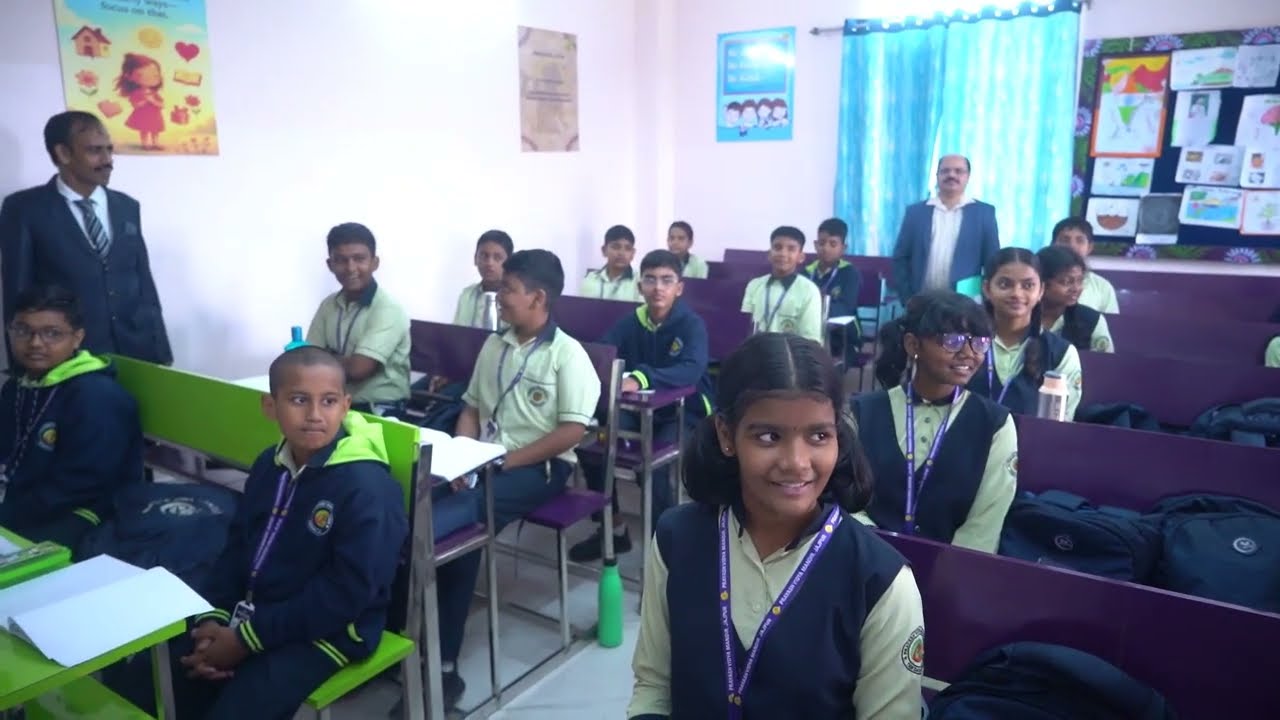 PRAYASH VIDYA MANDIR, JAJPUR ROAD, JAJPUR