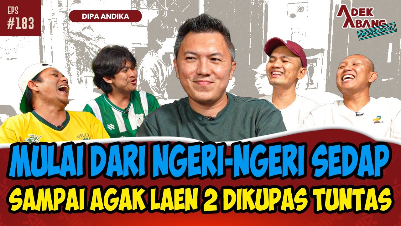 PAK DIPA YAKIN KARENA ADA BORIS DAN GAK YAKIN SAMA BENE