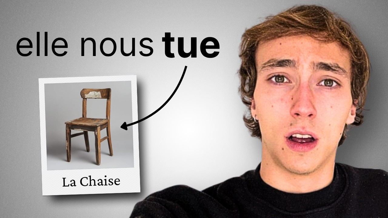La Chaise Tue.