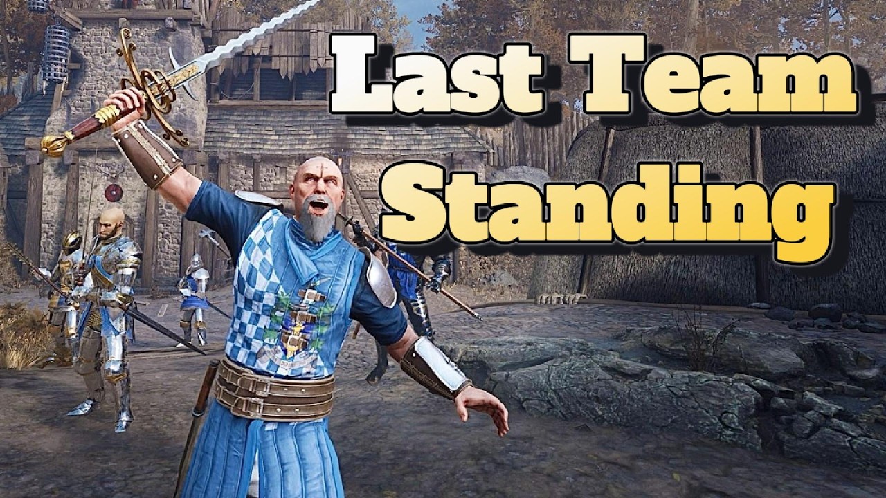 The Best Game Mode in Chivalry 2