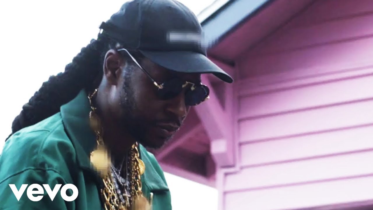 2 Chainz - Door Swangin (Official Music Video)