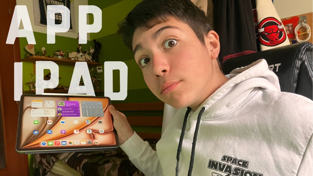 LE MIE MIGLIORI APP PER IPAD 2025