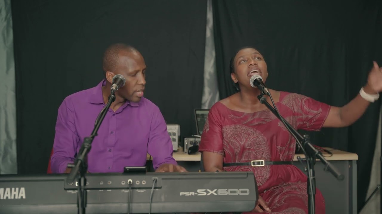 Ep 15: Taramana na Mutesi na Charles  | Njye Ndumukristo