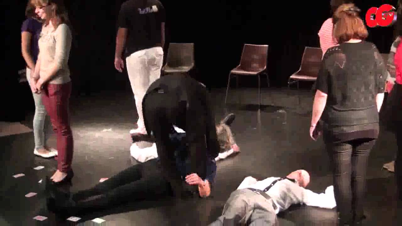 Hypnotiseur de spectacle