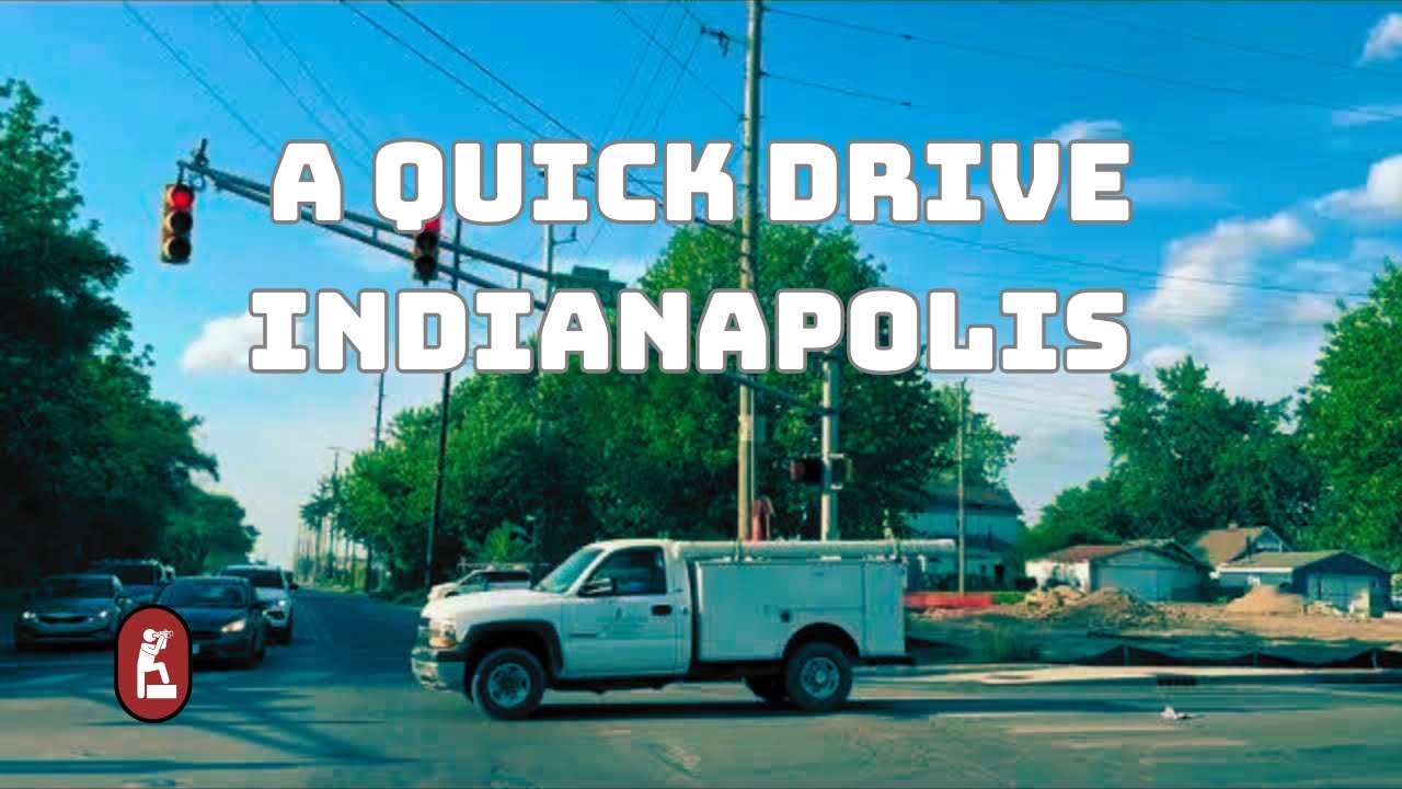 Afternoon Drive In Indianapolis