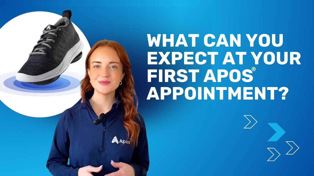 Your First Apos&reg; Appointment: What to Expect & How It Works for Knee&nbsp; Pain&nbsp;& Back Pain